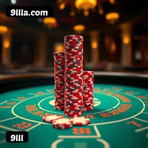 Jogos de Mesa Premium 9lll - Blackjack, Roleta, Baccarat